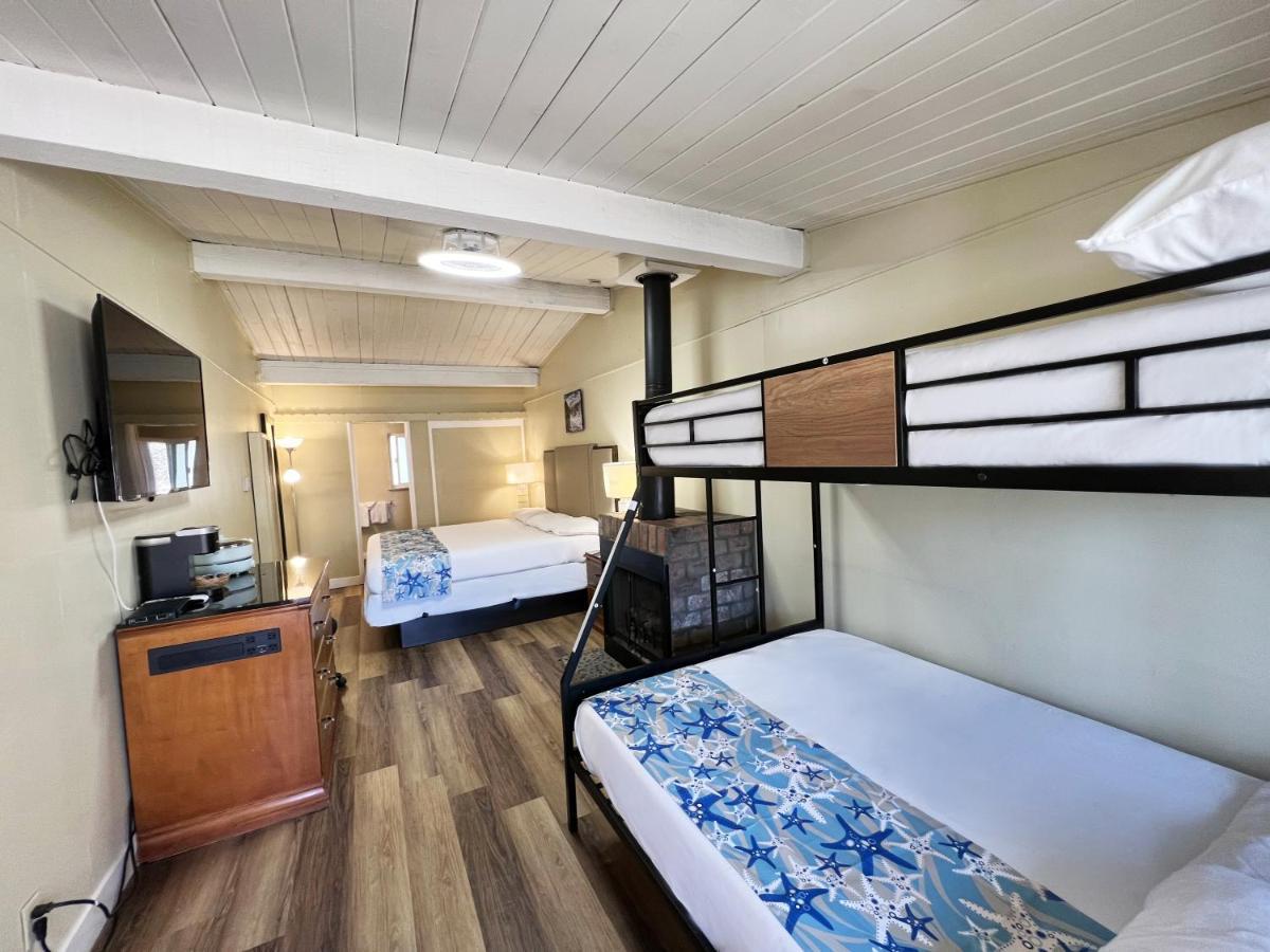 Omeo Suites Big Bear Big Bear Lake Cameră foto