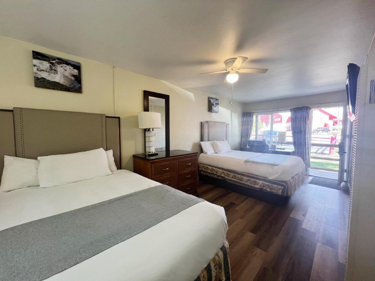 Omeo Suites Big Bear Big Bear Lake Cameră foto