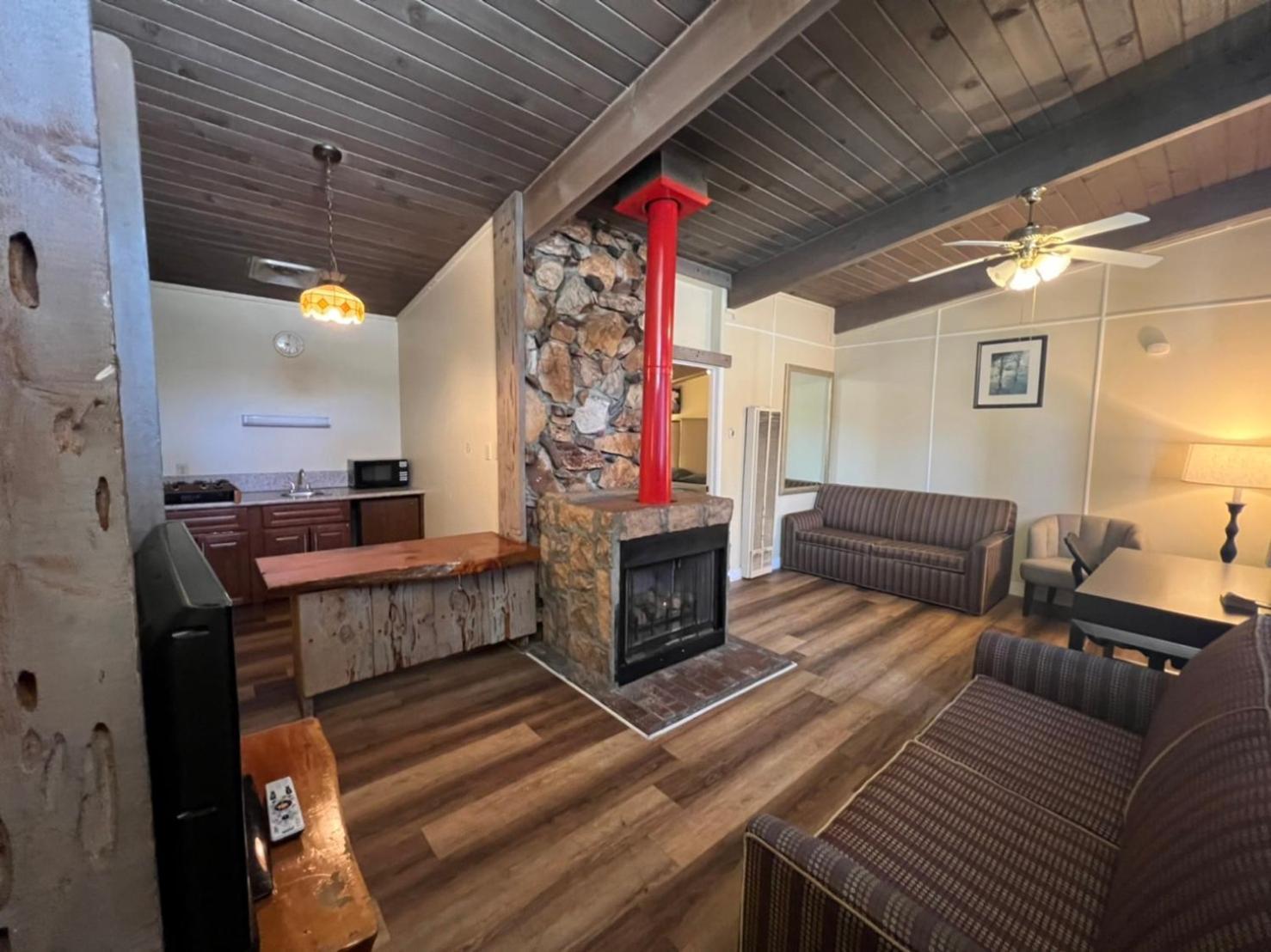 Omeo Suites Big Bear Big Bear Lake Cameră foto