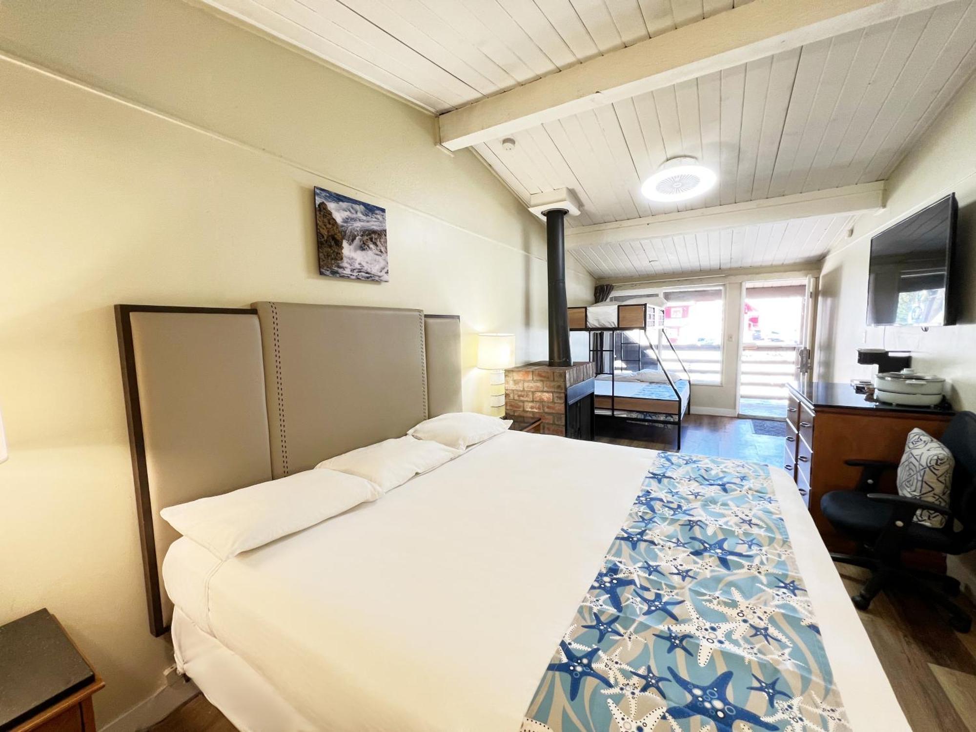 Omeo Suites Big Bear Big Bear Lake Cameră foto