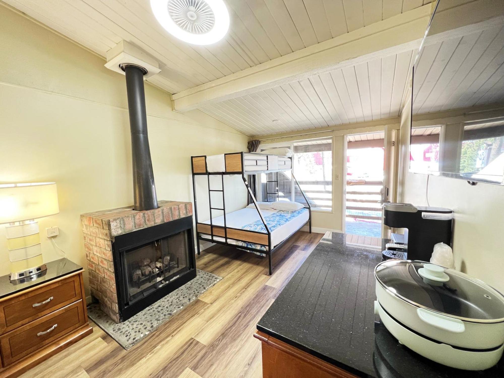 Omeo Suites Big Bear Big Bear Lake Cameră foto