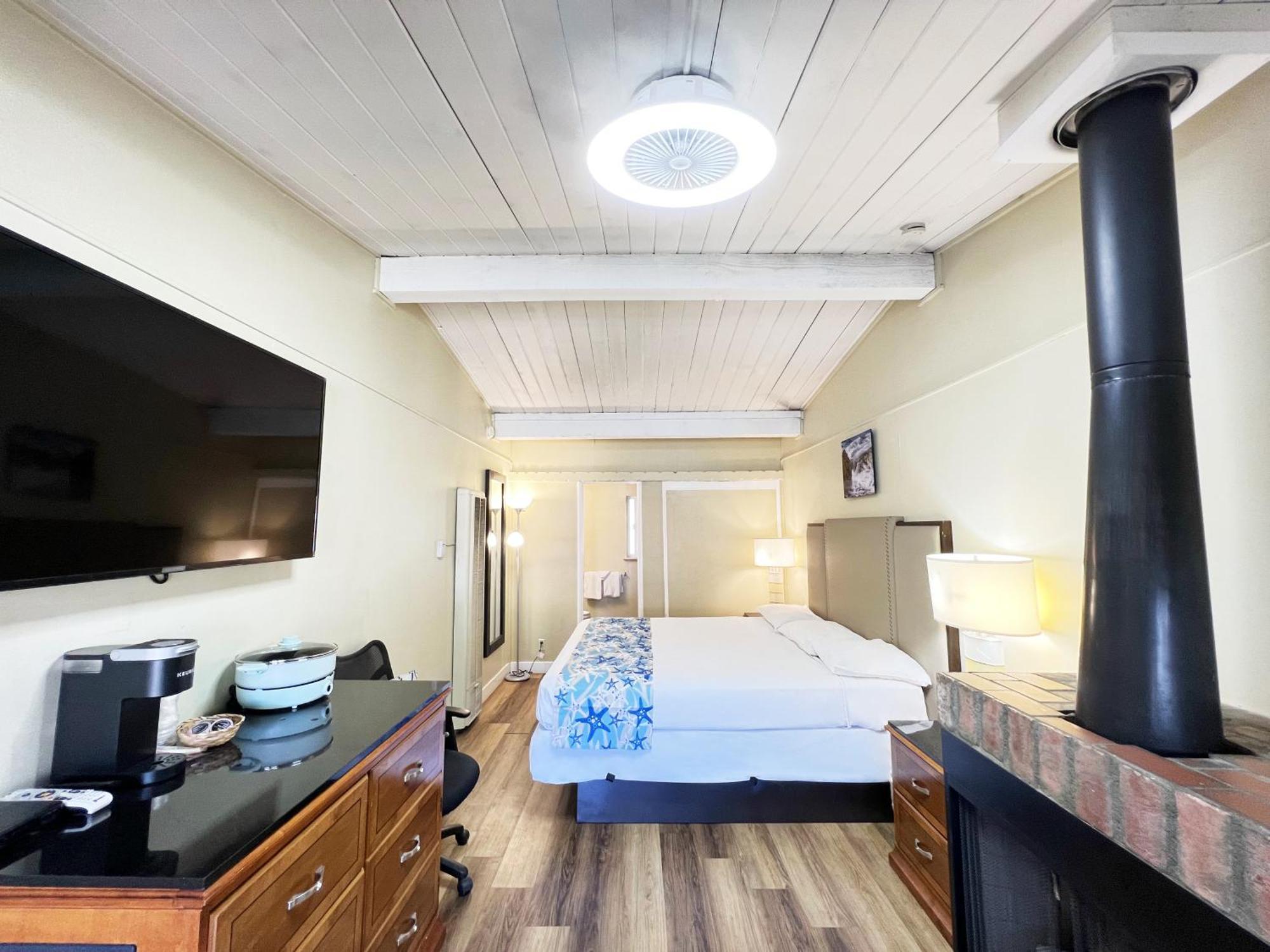 Omeo Suites Big Bear Big Bear Lake Cameră foto